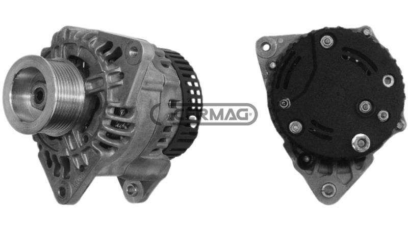 ALTERNATOR ZA TRAKTOR 14V - 120A