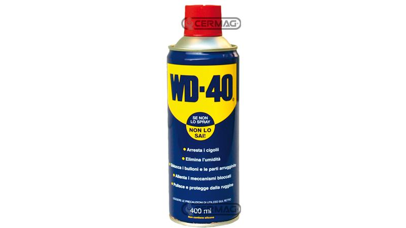 WD 40