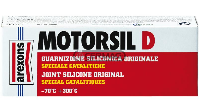 MOTORSIL D  RDEČ - 60g  