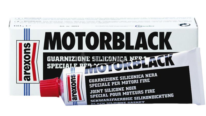 MOTORBLACK    ČRN- 60g  