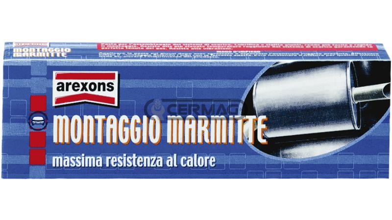 TESNILNA PASTA    ZA IZPUŠNE CEVI 80ml 