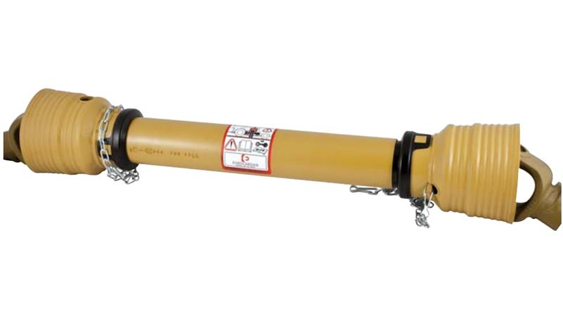 CE HOMOLOGIRANA KARDANSKA GRED    kat. 8 dolžine 1500mm (C)  