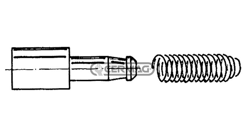 Koda OEM 403000001,1581038