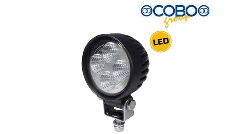 DELOVNA LUČ    4 LED-500 LUMNOV  