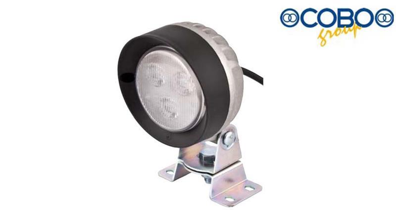 DELOVNA LUČ    3 LED - 500 LUMNOV  