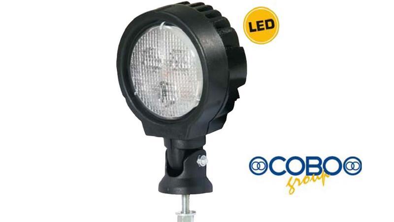  DELOVNA LUČ LED    10/50V ,500 LUMNA   