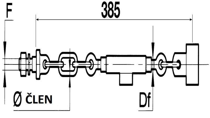 NAPENJALEC GOLDONI     ORGI. koda 0013538  