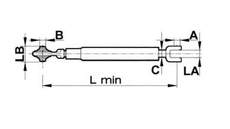 TRAKTORSKA POTEZNICA LANDINI    CBM 510  