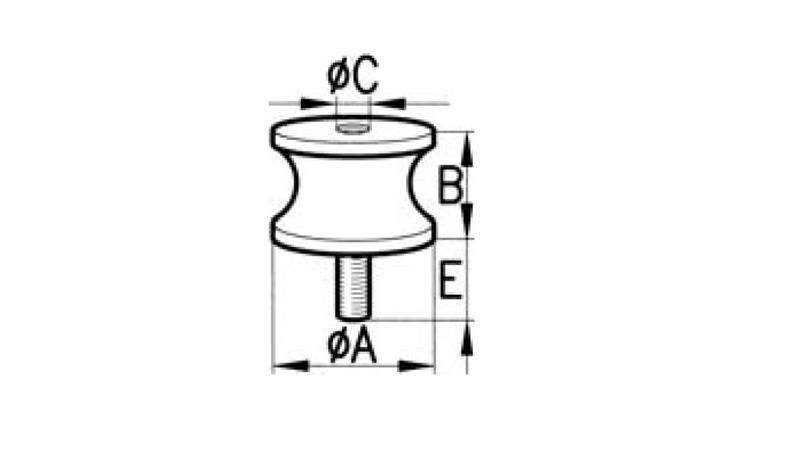 A: 40
B: 30
C: 8MA
E: 20