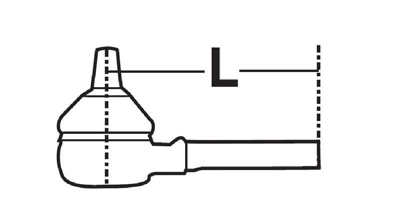 KONČNIK BCS    14,5-16,5 LEVI  