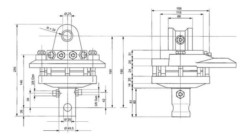 ROTATOR 2,5 T