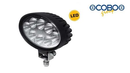 DELOVNA LUČ   8 LED - 800 LUMNOV  