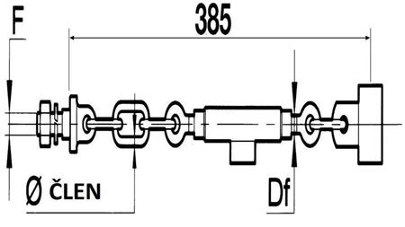 NAPENJALEC GOLDONI     ORGI. koda 0013538  