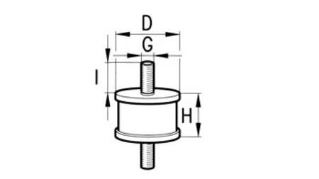 D: 50
H: 40
I: 27
G: 10MA