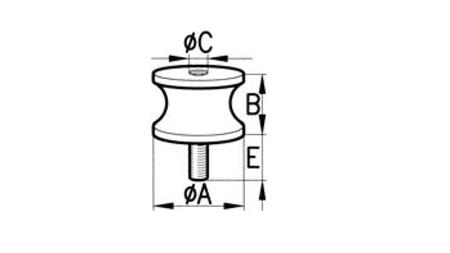 A: 40
B: 30
C: 8MA
E: 20