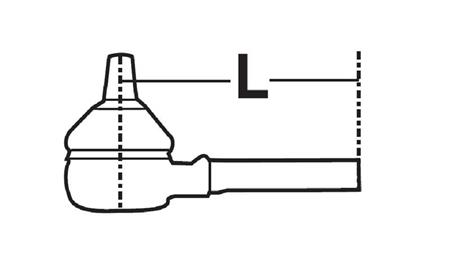 KONČNIK BCS     14,5-16,5 DESNI  