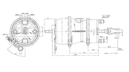 KOMBINIRAN ZAVORNI BOBEN    16/24''  