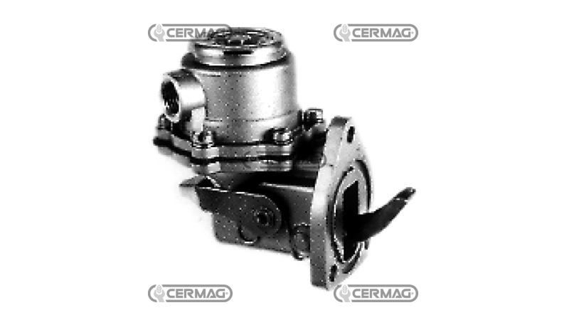 ČRPALKA ZA GORIVO TIP BCD 1662