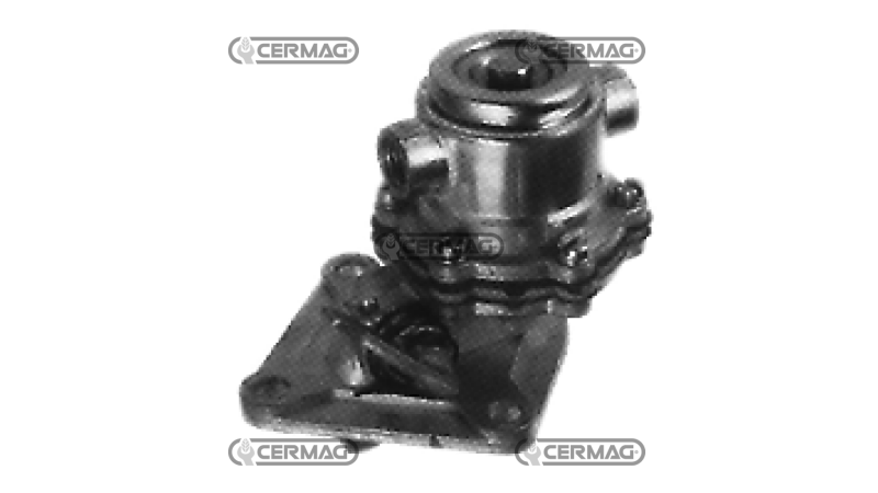 ČRPALKA ZA GORIVO TIP BCD 1962