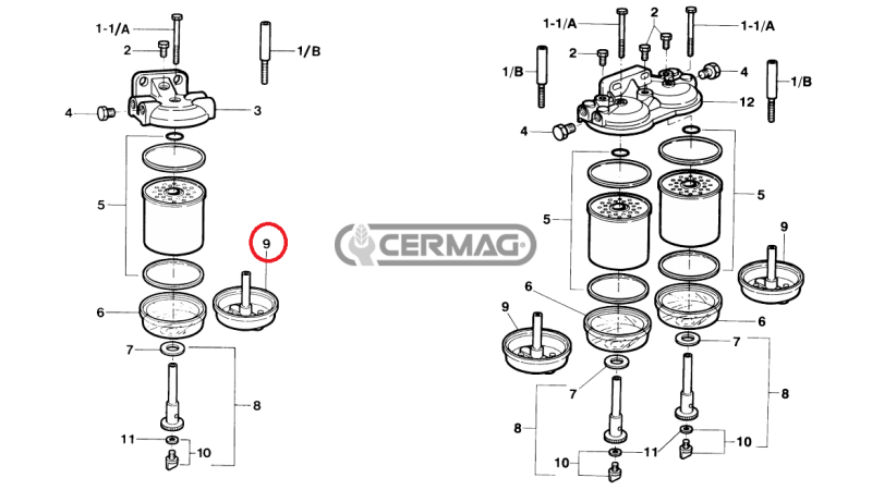 ALUMINIJASTA SKODELICA S PALICO