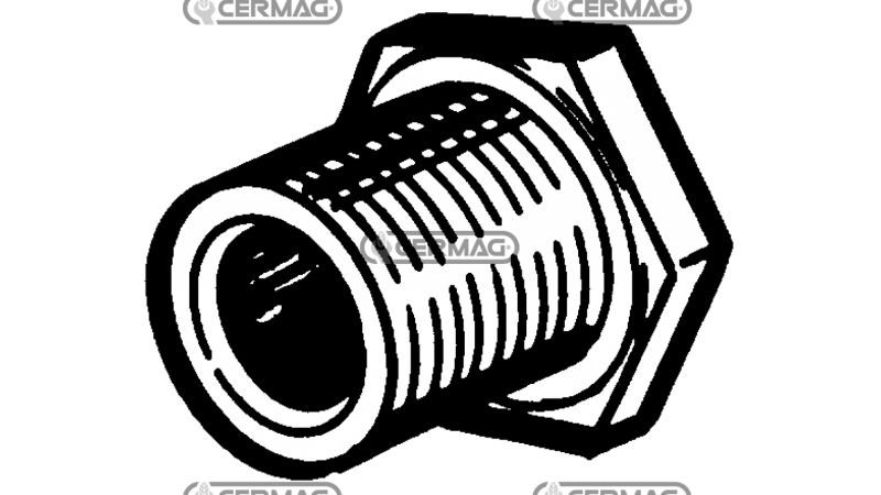 ZAPORNI ČEP 22x1,5 (2kom)