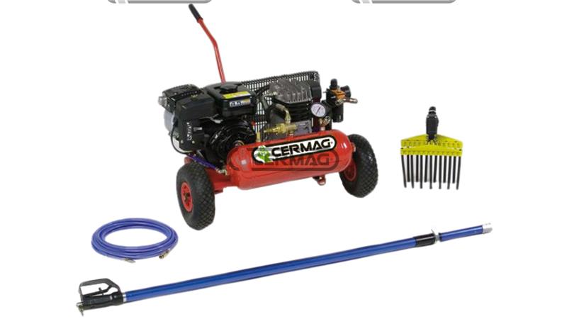 KOMPRESOR Z MOTORJEM <BR><B><SMALL></SMALL></b>