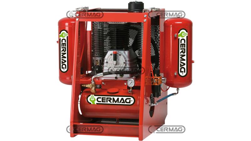 3-TOČKOVNI KOMPRESOR    1600 l/min  