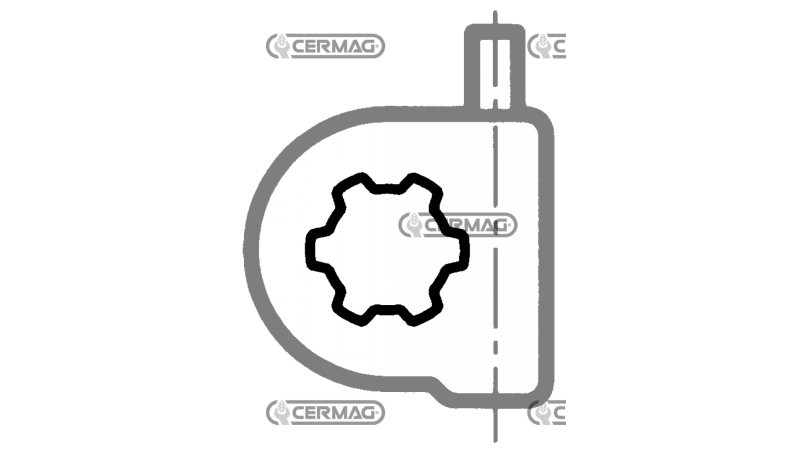 DOLGE VILICE, Z VAROVALOM