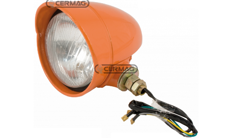 SPREDNJA LUČ ZA TRAKTORJE FIAT LEVA