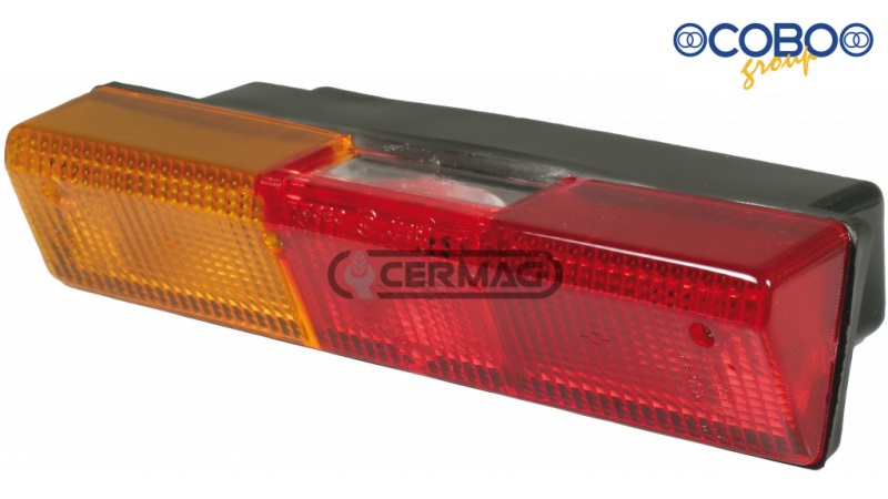 ZADNJI ŽAROMET DESNI ZA FIAT