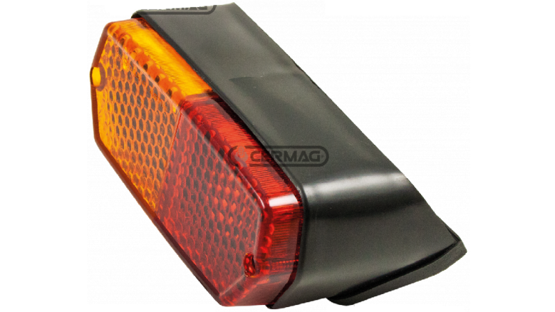 ZADNJI ŽAROMET LEVI ZA FIAT Serije1300