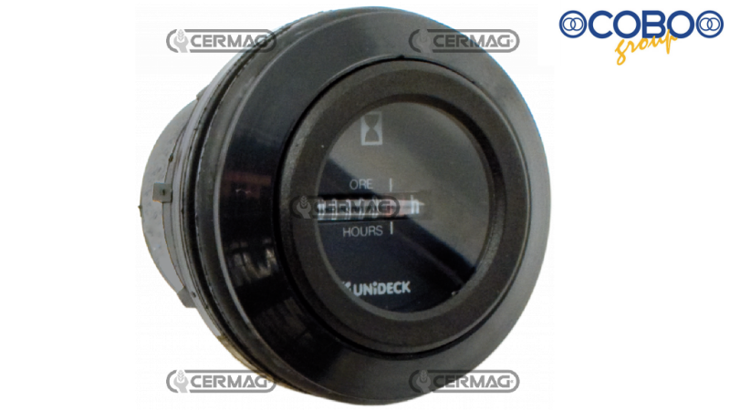 ANALOGNI ŠTEVEC UR    fi 52 mm 12/24V  