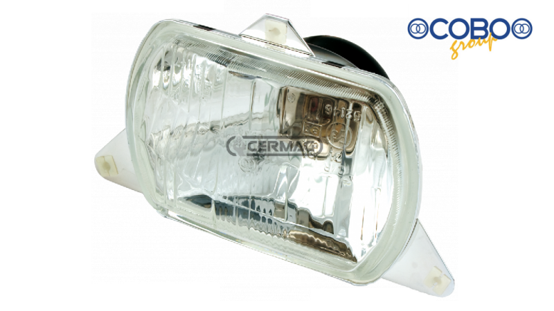 ASIMETRIČNI ŽAROMET    Z 3 LUČMI ZA CARRARO  