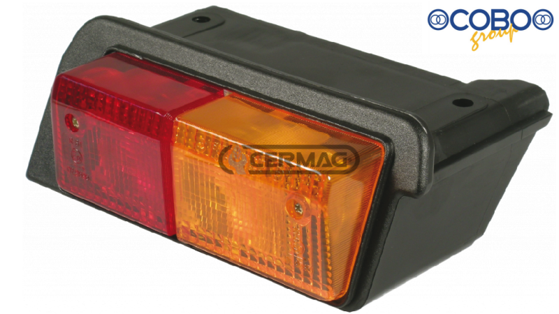 ZADNJA LUČ DESNA ZA GOLDONI SERIJE 1000E IN 900 RS/DT