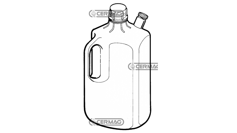 BATERIJSKA KISLINA 5 LITROV