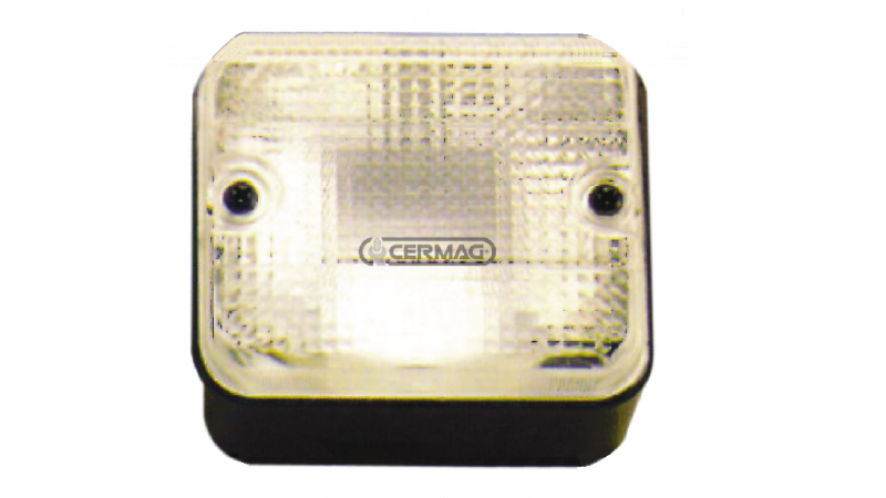 MEGLENKA IN VZVRATNA LUČ BELA