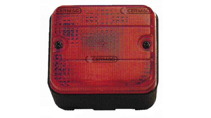 MEGLENKA IN VZVRATNA LUČ RDEČA