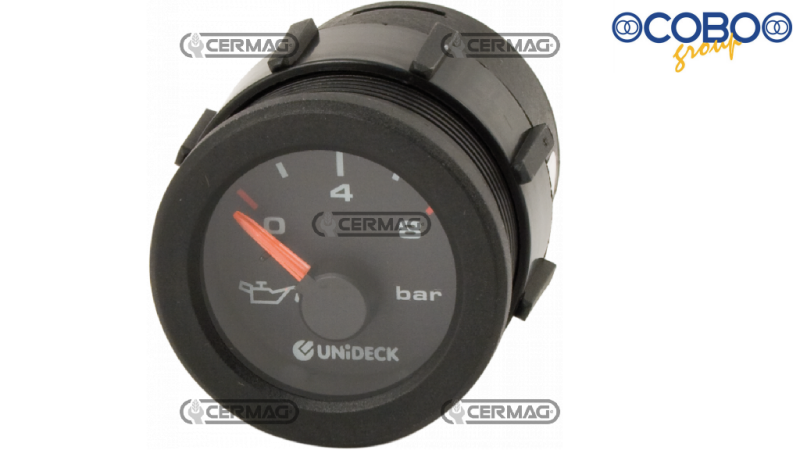 MERILNIK TLAKA OLJA 24V    OD 0 DO 8 BAR  