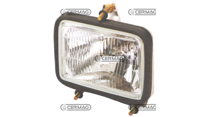 VGRADNI ŽAROMET FIAT Z DRŽALOM