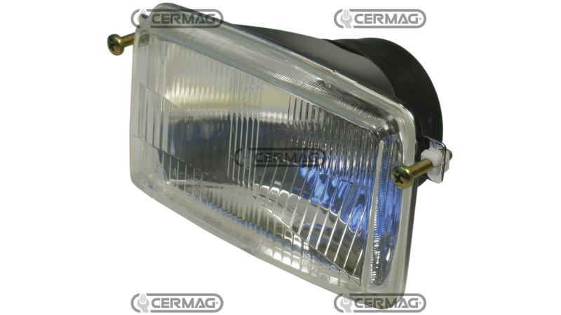 ASIMETRIČNA SPREDNJA LUČ ZA GOLDONI VGRADNA