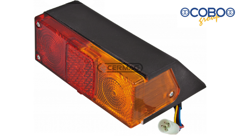 ŽAROMET ZADNJI DESNI ZA FIAT