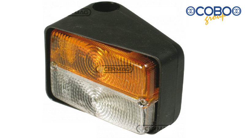 ŽAROMET SPREDNJI DESNI ZA FIAT IN JOHN DEREE