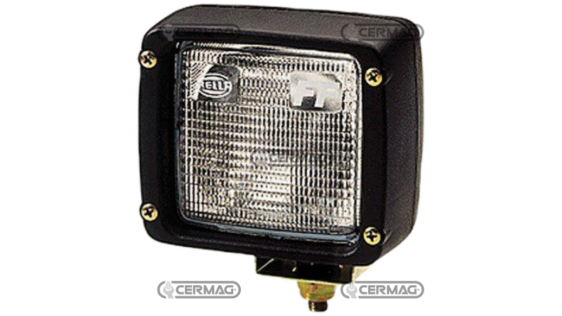 TRAKTORSKA DELOVNA LUČ H3 S ŠIROKIM SPEKTROM