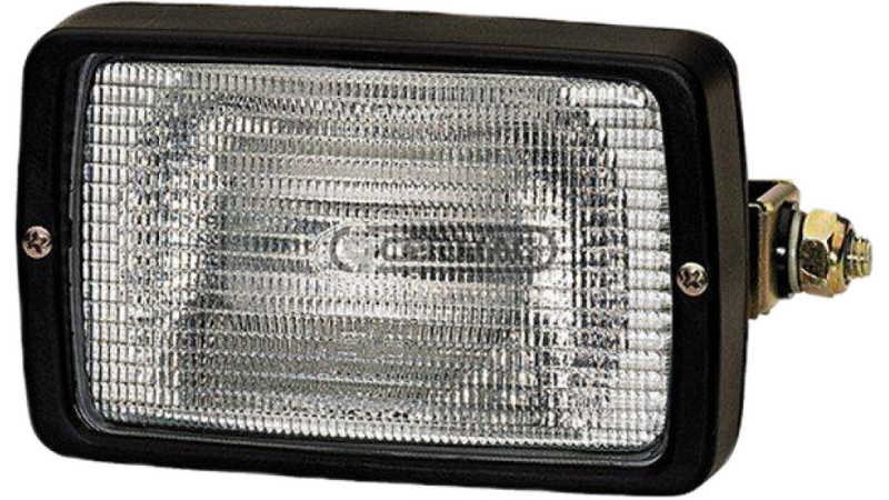 DELOVNA LUČ FF-H3 S ŠIROKO RAZSVETLJAVO