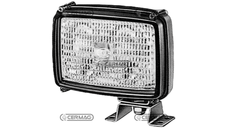 DELOVNA LUČ FF-H3 DOUBLE BEAM