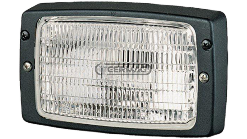 DELOVNA LUČ H3 Z OPTIČNOP RAZSVETLJAVO