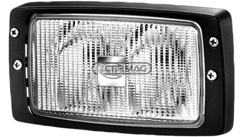 DELOVNA LUČ FF-H3 DVOJNI SNOP - ŠIROKA SVETLOBA