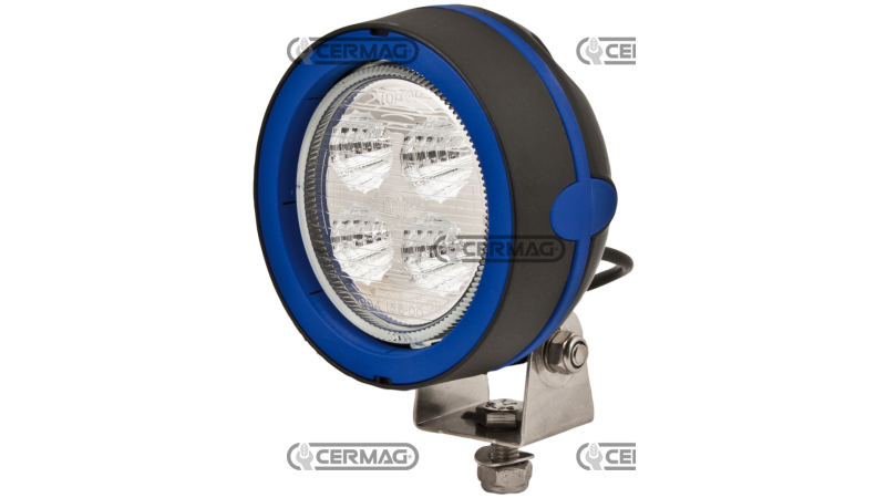 DELOVNA LUČ 12/24V LED 800 LUMNA