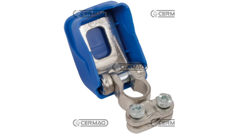 HITRA SPONKA ZA AKUMOLATOR S POKROVOM modra