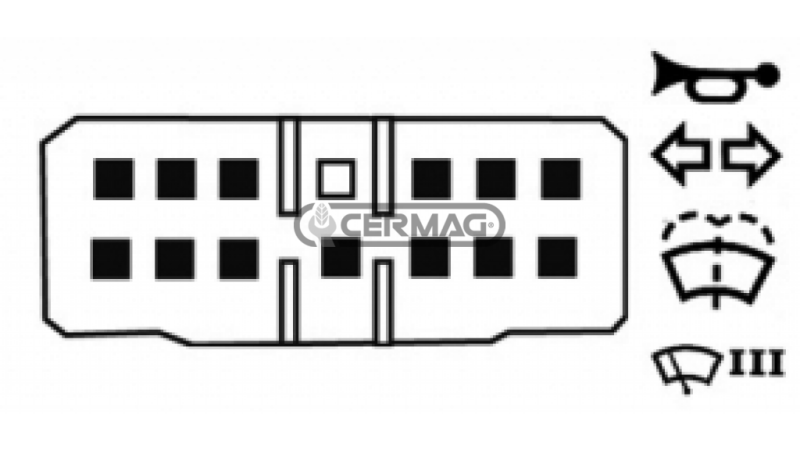 VOLANSKA ROČICA MASSEY FERGUSON